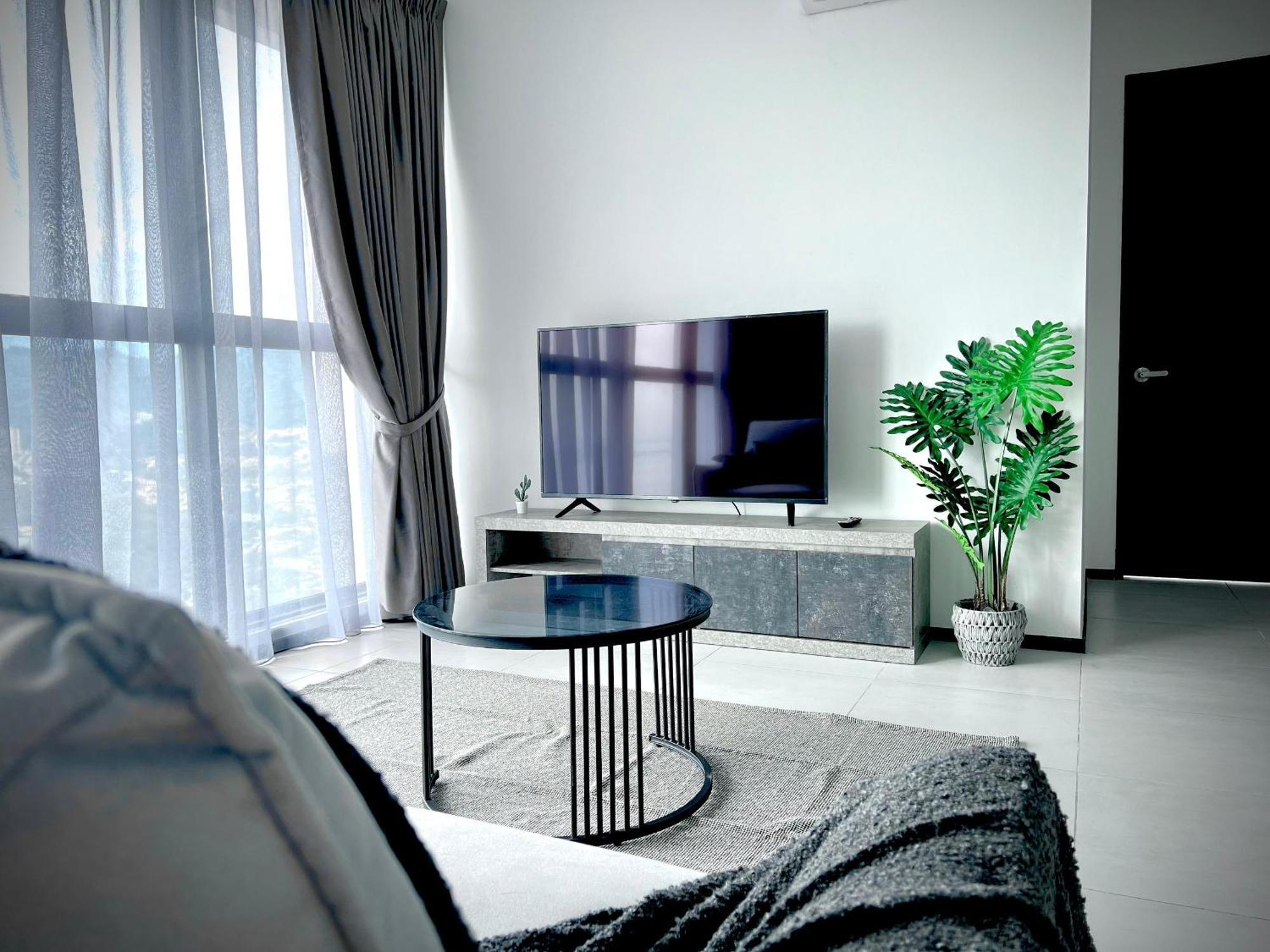 Urban Suites Two Or Three Bedroom Georgetown By Anc Jelutong ภายนอก รูปภาพ