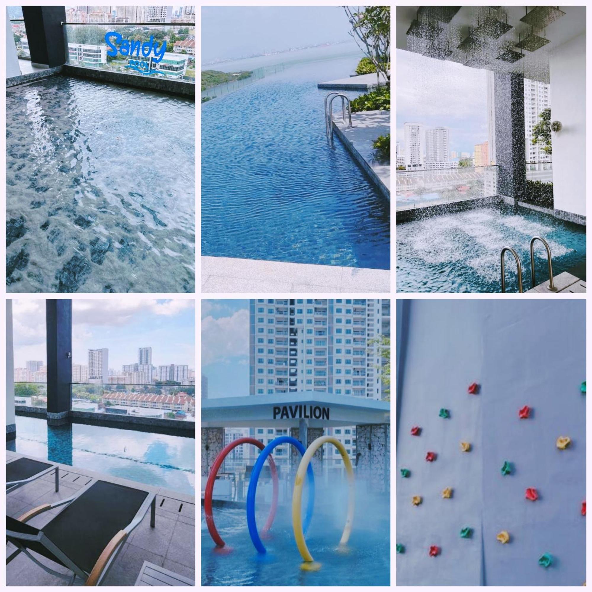 Urban Suites Two Or Three Bedroom Georgetown By Anc Jelutong ภายนอก รูปภาพ