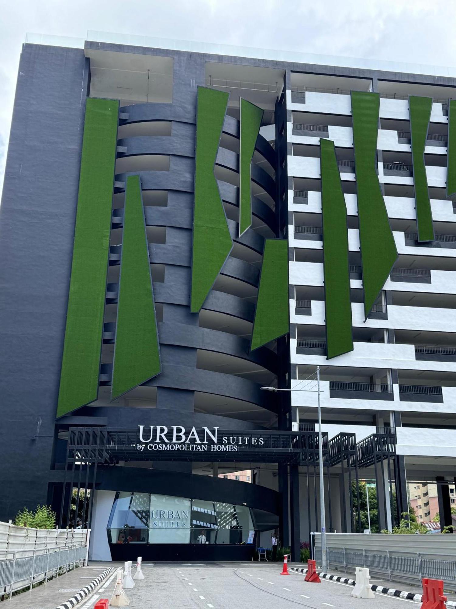 Urban Suites Two Or Three Bedroom Georgetown By Anc Jelutong ภายนอก รูปภาพ