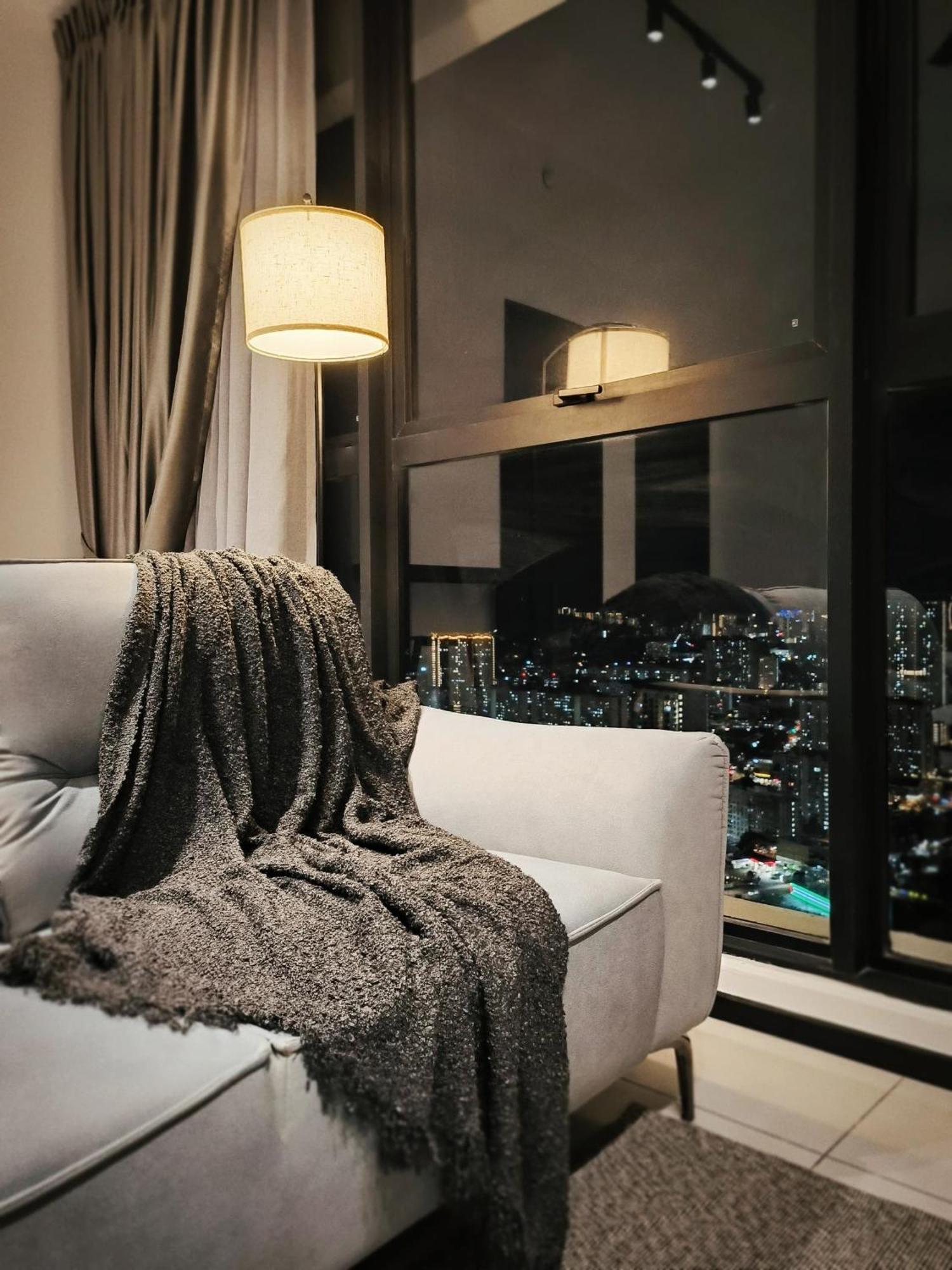 Urban Suites Two Or Three Bedroom Georgetown By Anc Jelutong ภายนอก รูปภาพ