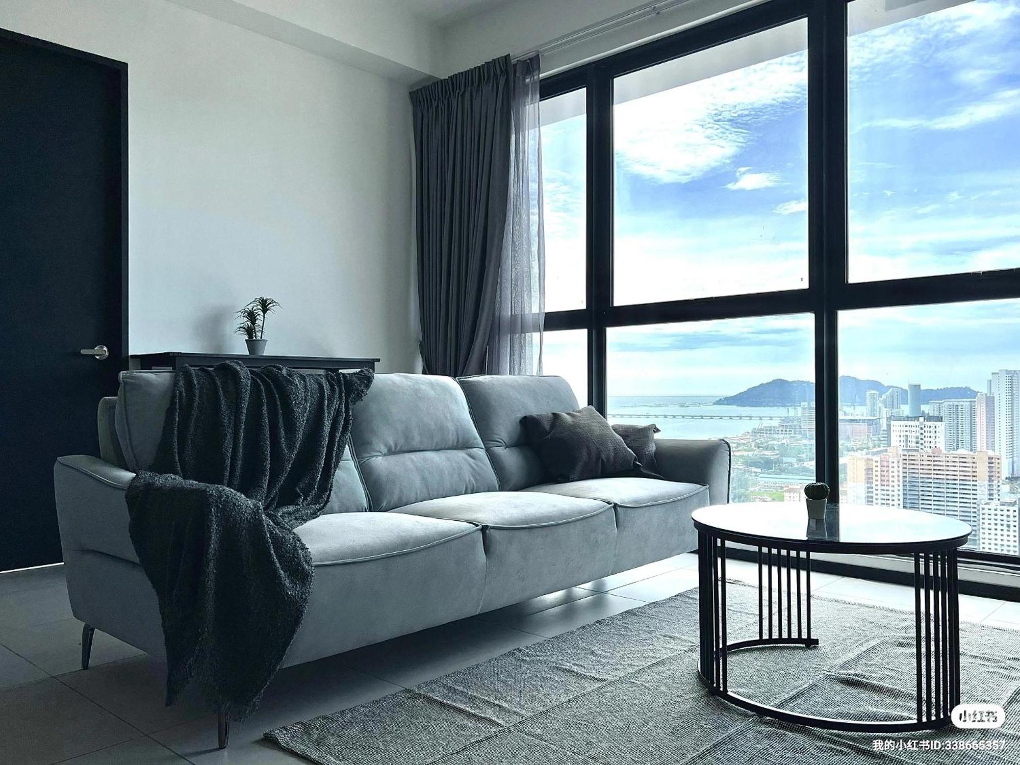 Urban Suites Two Or Three Bedroom Georgetown By Anc Jelutong ภายนอก รูปภาพ