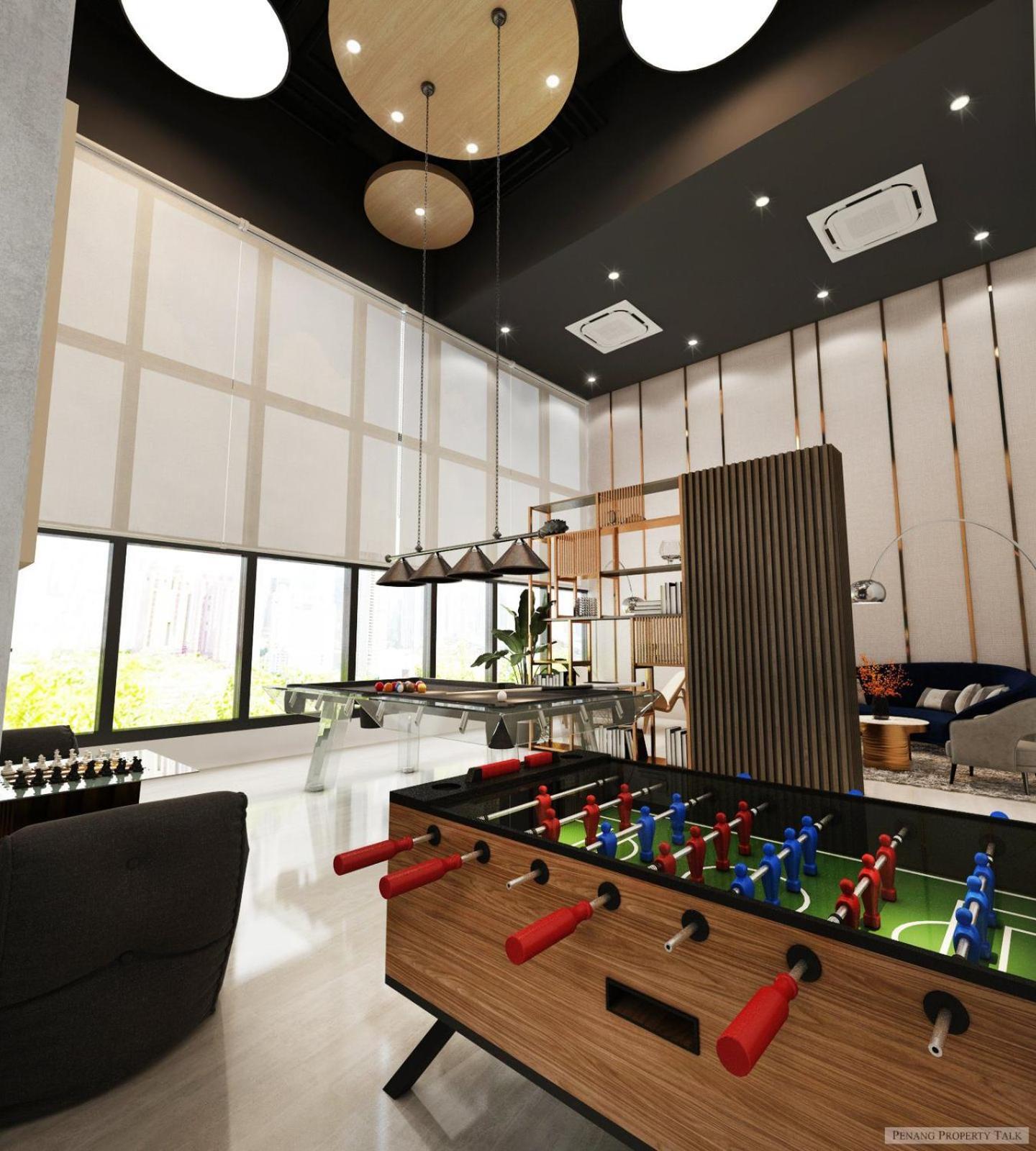 Urban Suites Two Or Three Bedroom Georgetown By Anc Jelutong ภายนอก รูปภาพ