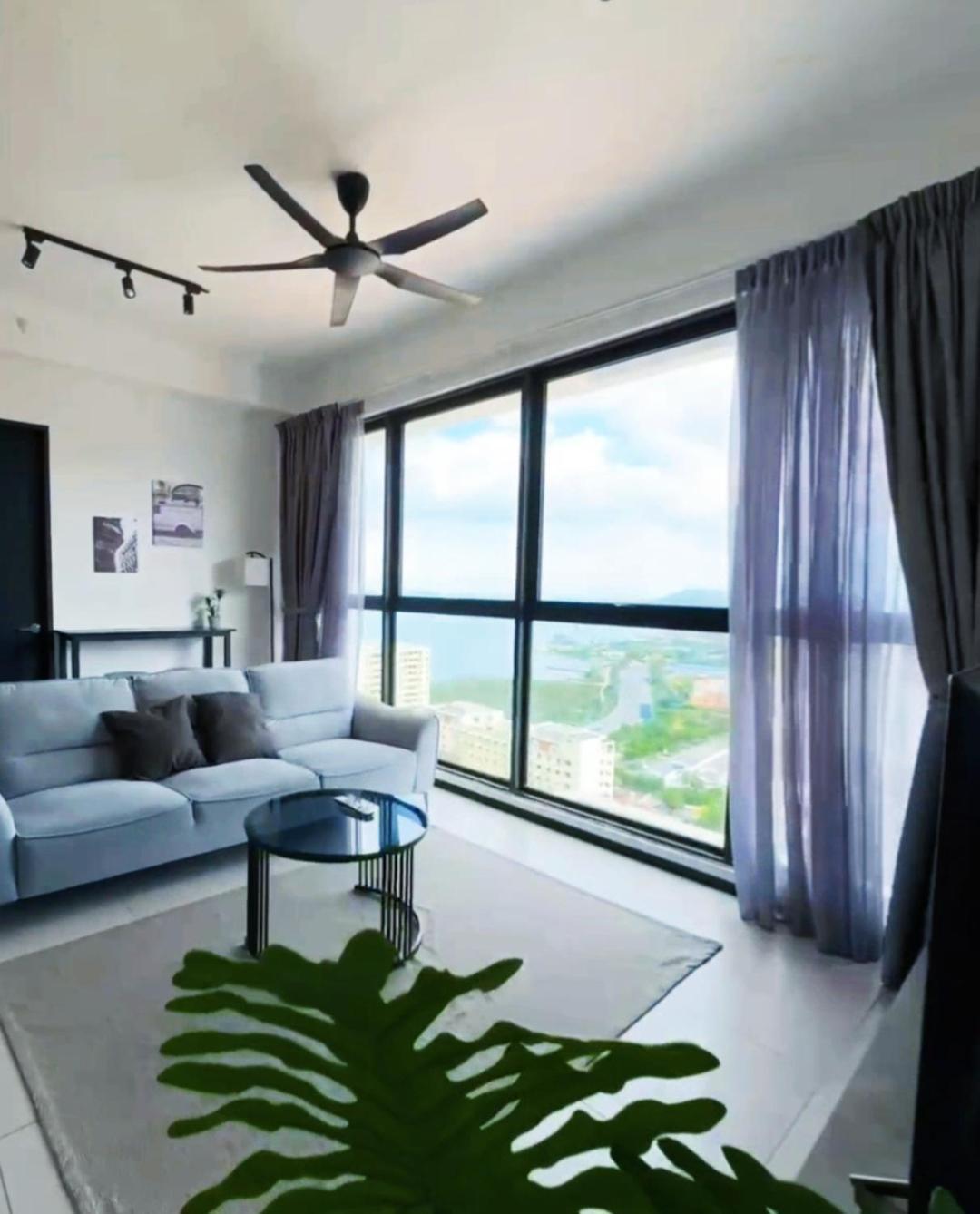 Urban Suites Two Or Three Bedroom Georgetown By Anc Jelutong ภายนอก รูปภาพ