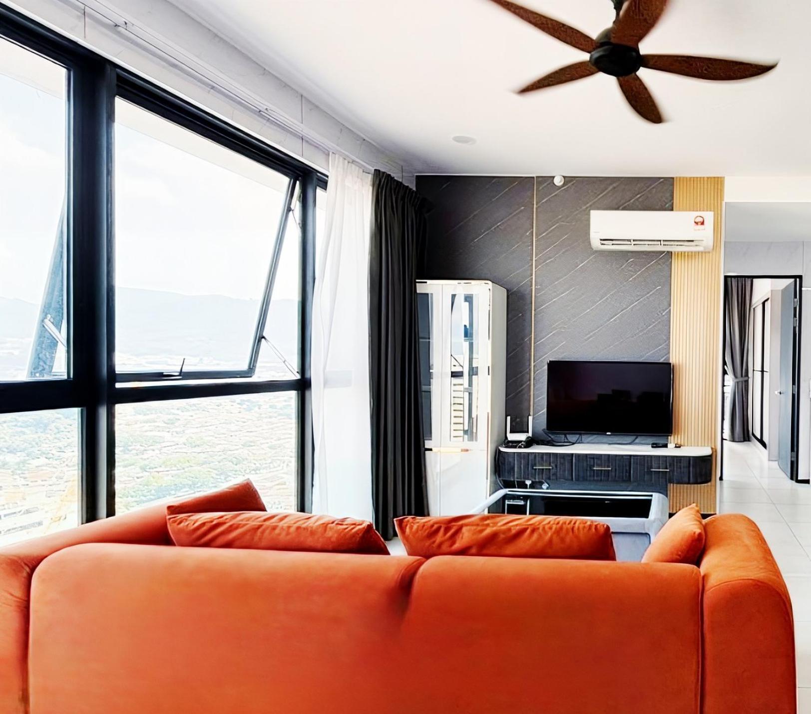 Urban Suites Two Or Three Bedroom Georgetown By Anc Jelutong ภายนอก รูปภาพ