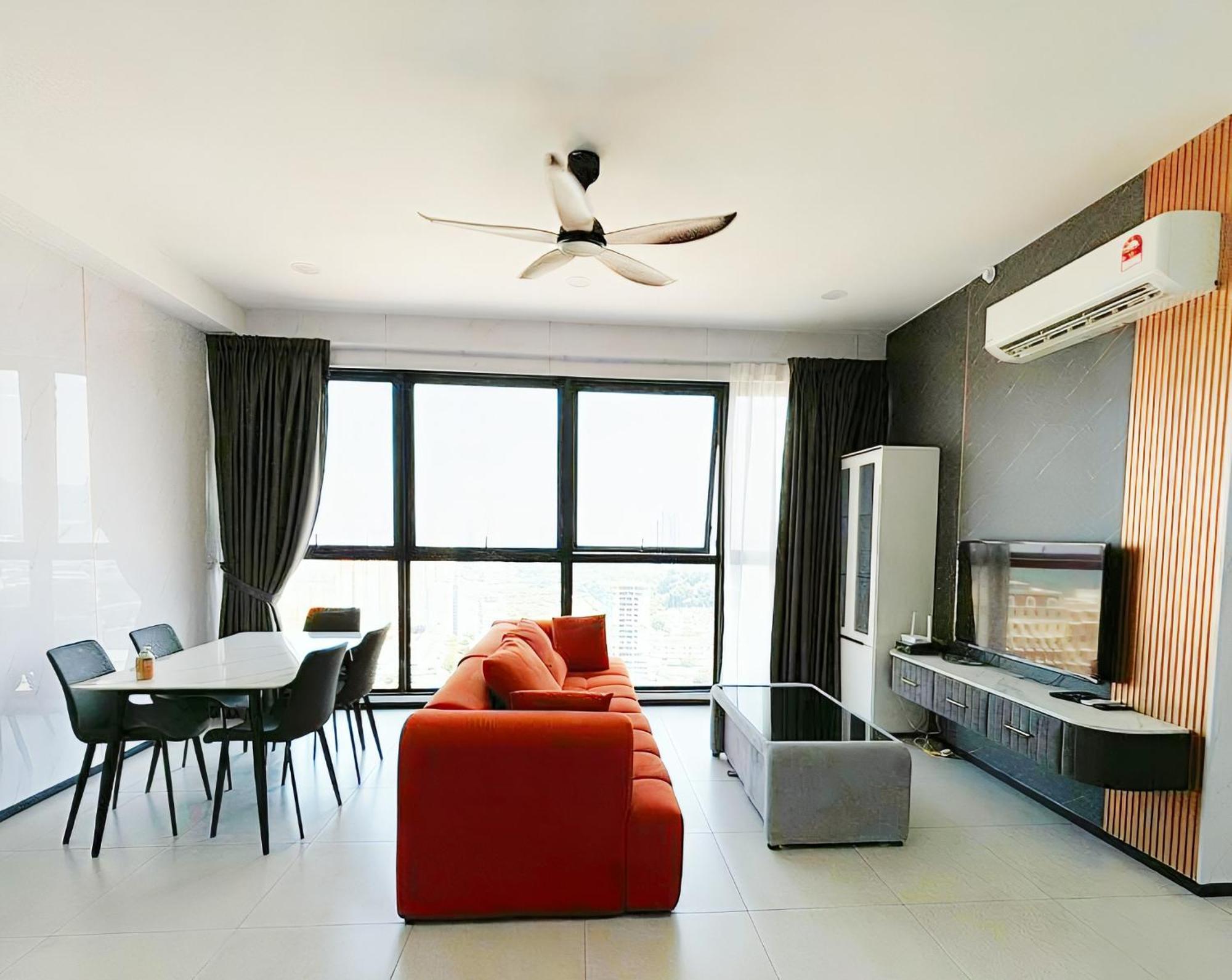 Urban Suites Two Or Three Bedroom Georgetown By Anc Jelutong ภายนอก รูปภาพ
