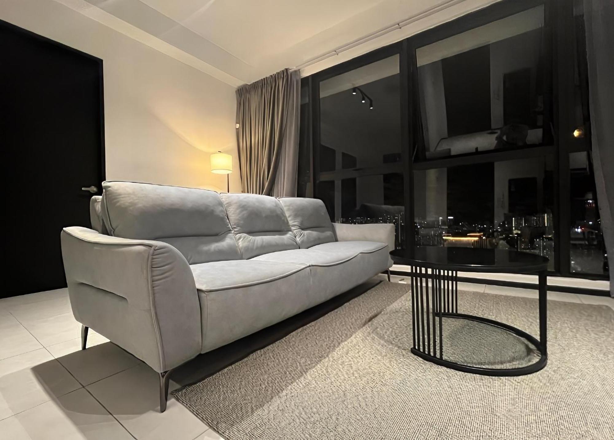 Urban Suites Two Or Three Bedroom Georgetown By Anc Jelutong ภายนอก รูปภาพ
