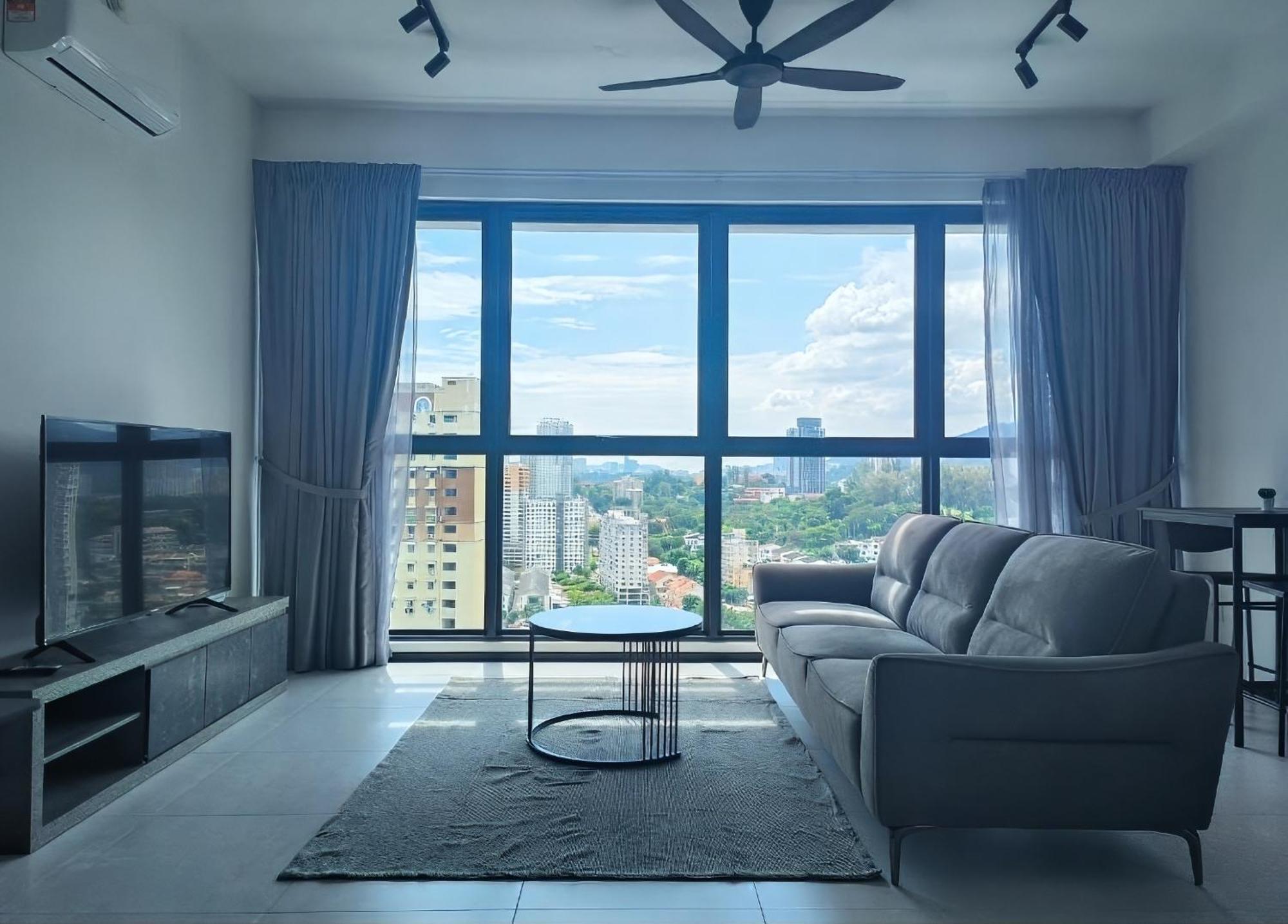 Urban Suites Two Or Three Bedroom Georgetown By Anc Jelutong ภายนอก รูปภาพ