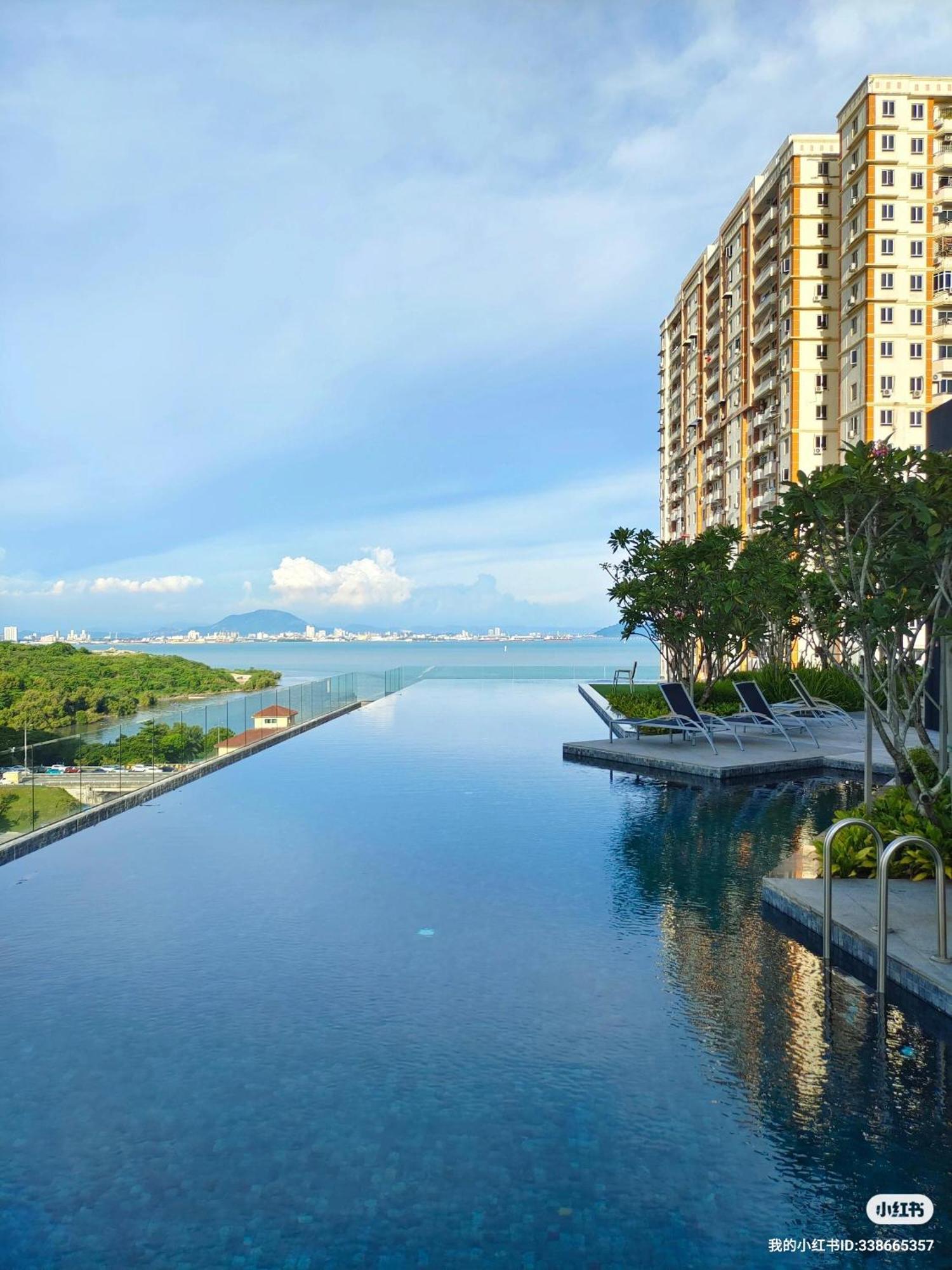 Urban Suites Two Or Three Bedroom Georgetown By Anc Jelutong ภายนอก รูปภาพ