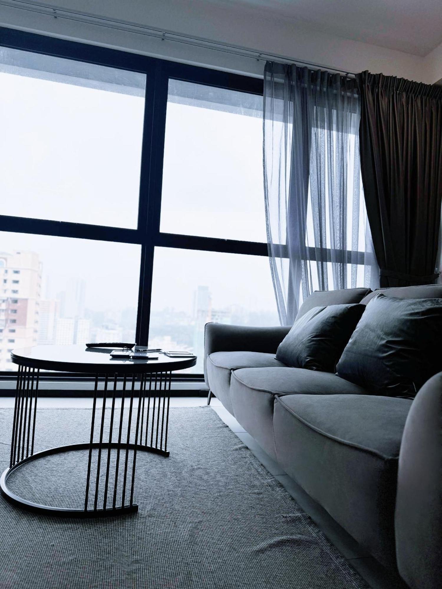 Urban Suites Two Or Three Bedroom Georgetown By Anc Jelutong ภายนอก รูปภาพ