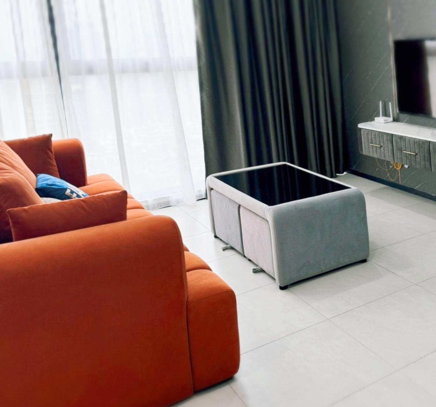 Urban Suites Two Or Three Bedroom Georgetown By Anc Jelutong ภายนอก รูปภาพ