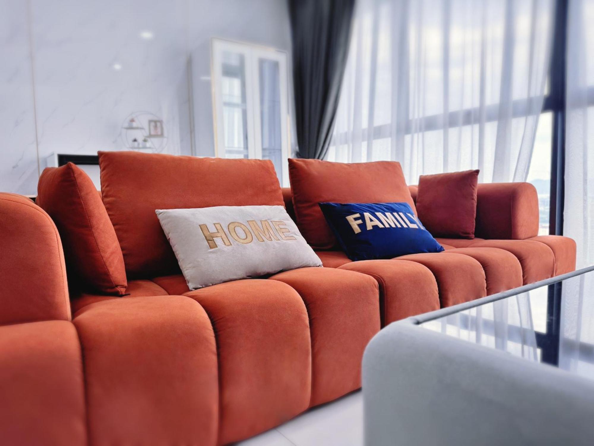 Urban Suites Two Or Three Bedroom Georgetown By Anc Jelutong ภายนอก รูปภาพ