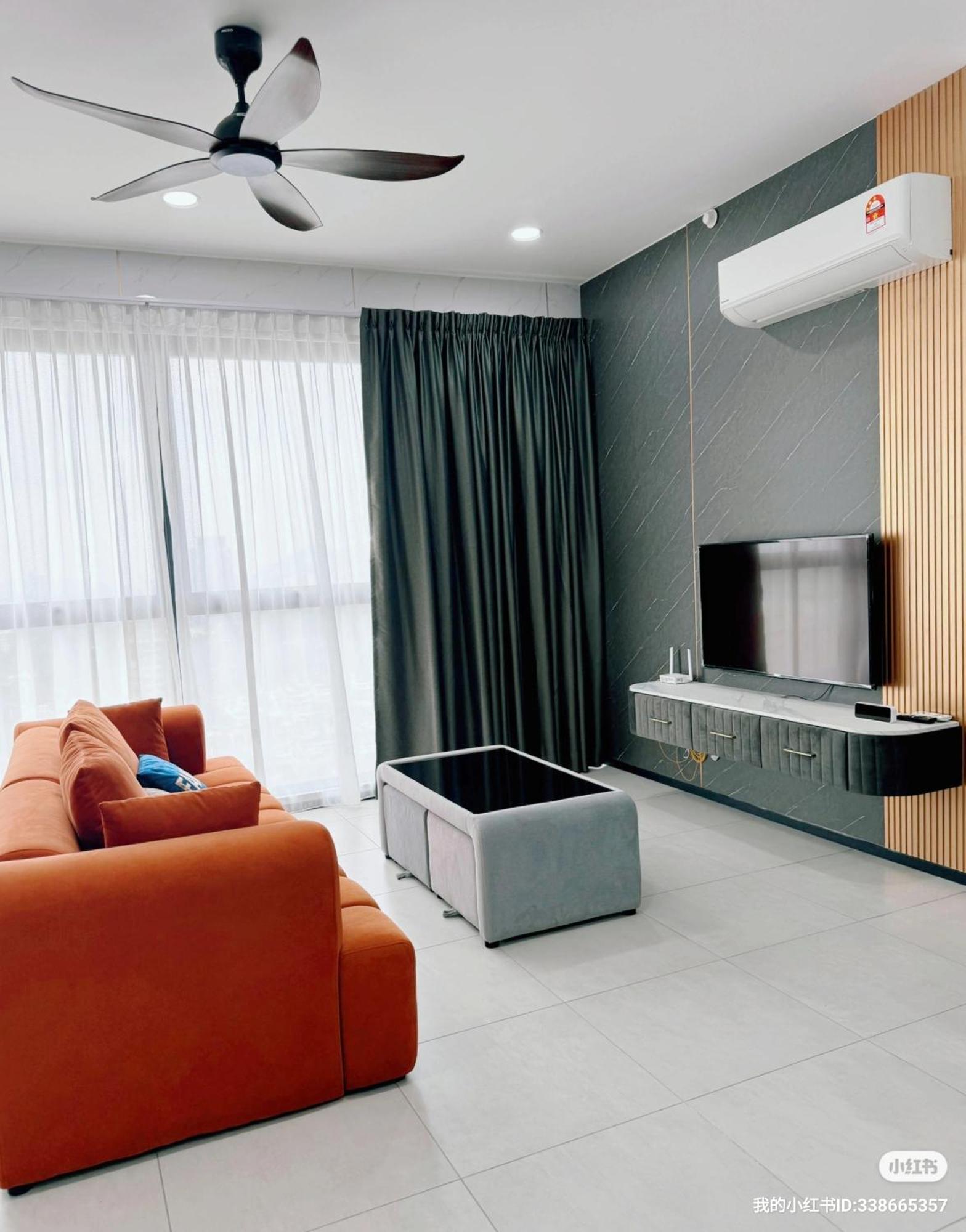 Urban Suites Two Or Three Bedroom Georgetown By Anc Jelutong ภายนอก รูปภาพ